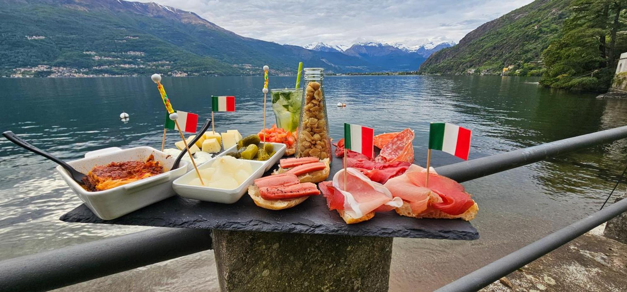 Bed & Breakfast Marina - Como Lake