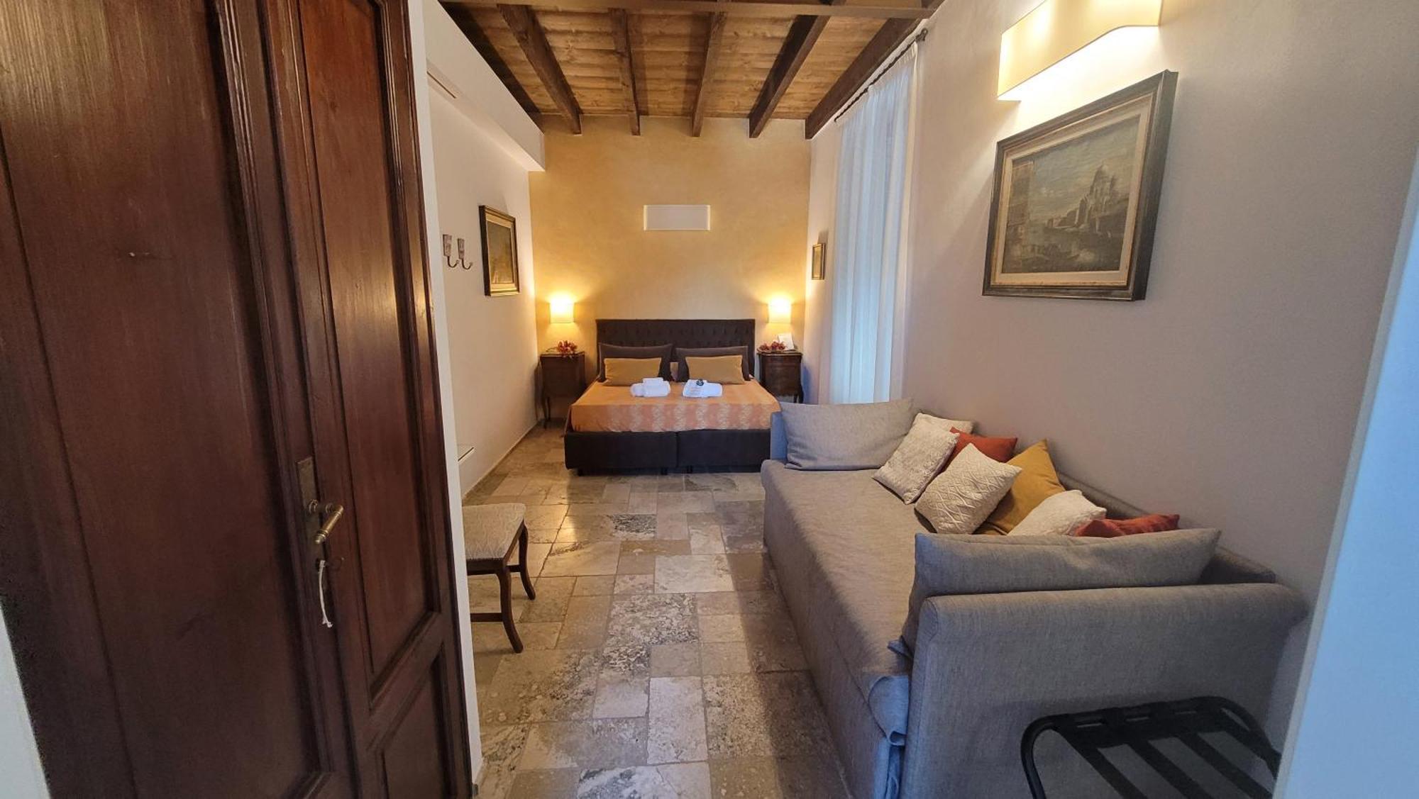 Bed & Breakfast Marina - Como Lake
