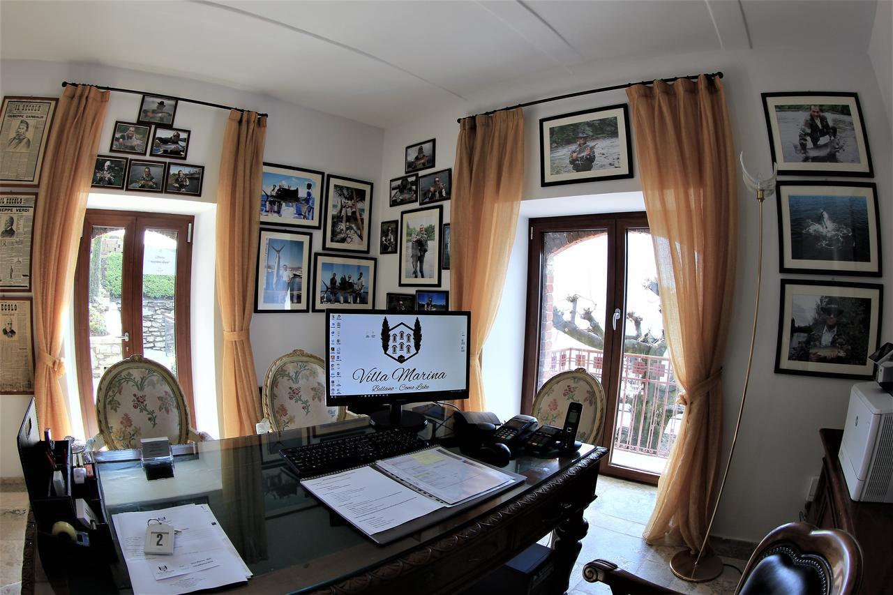 Couette-café Marina - 3*