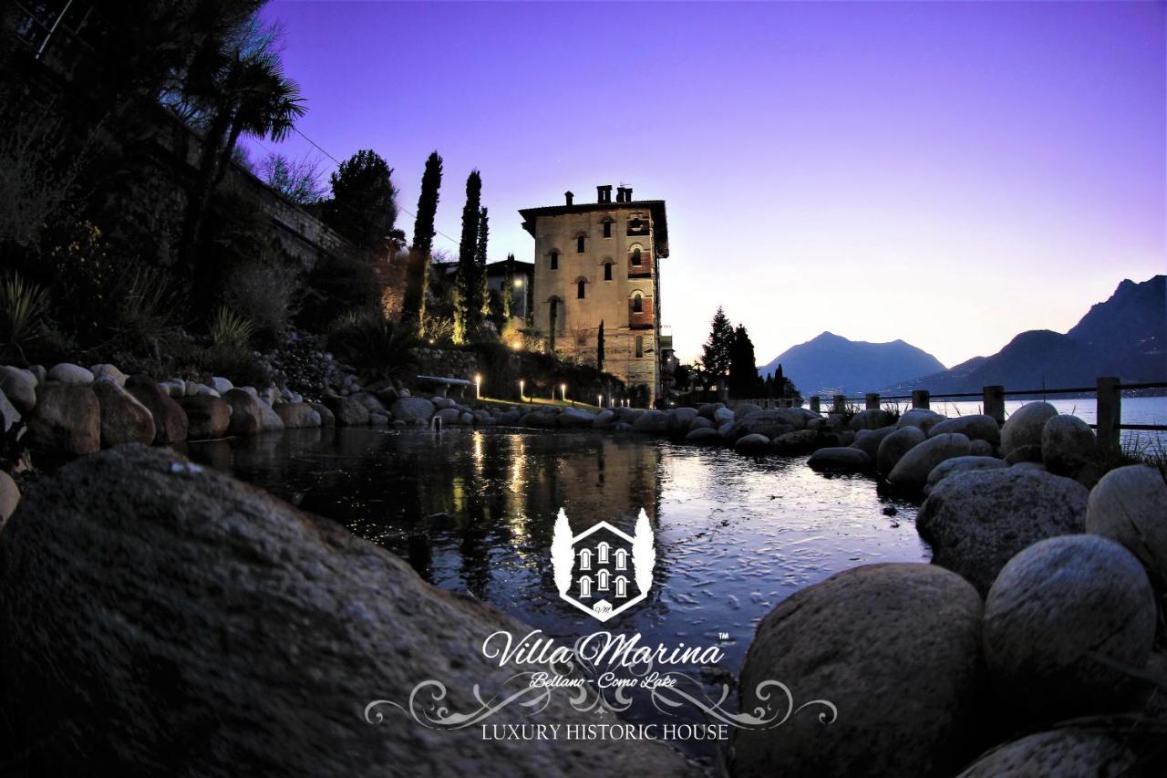 Marina - Couette-café Bellano