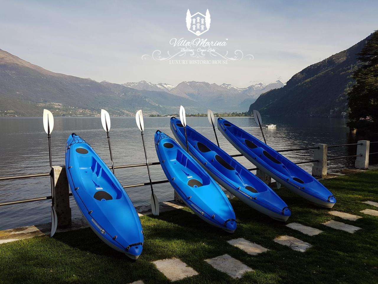 Couette-café Marina - Bellano