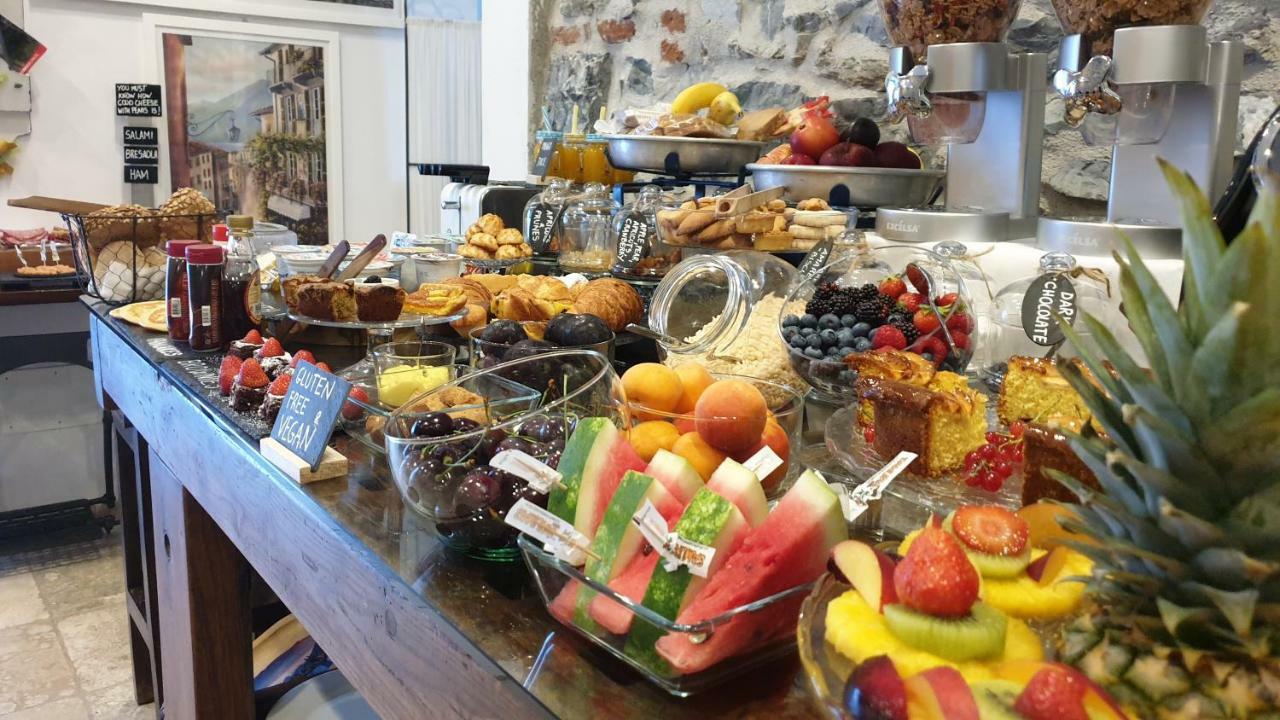 Couette-café Marina -
